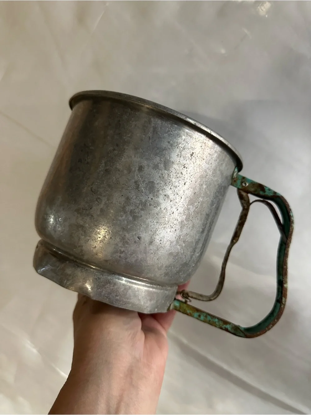 Vintage Flour Sifter
